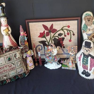 Holiday Decor + (feat. Jim Shore) (LR)