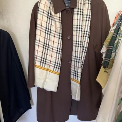 WOMEN.S BURBERRY