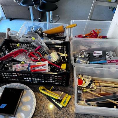 OFFICE SUPPLIES