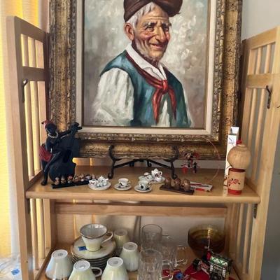 VINTAGE ART