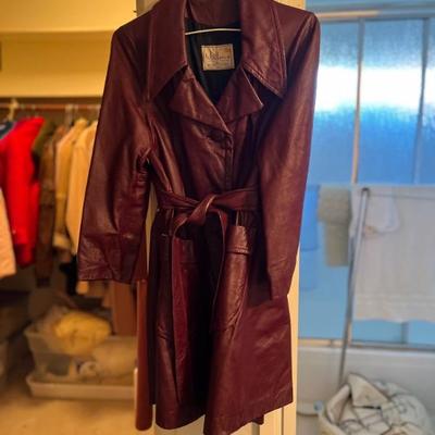 WILSON VINTAGE LEATHER