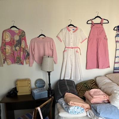 VINTAGE CLOTHING