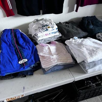 MISC MEN'S CLOTHING