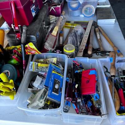 HAND TOOLS- 