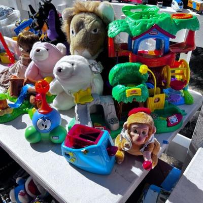 TOYS
