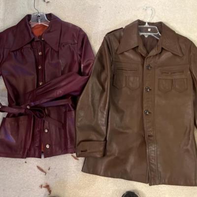 VINTAGE LEATHER