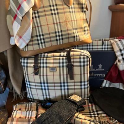 BURBERRY