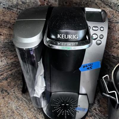 NEW KEURIG