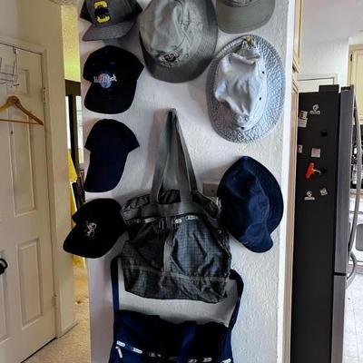 BALLCAPS
LESPORT SAC BAGS