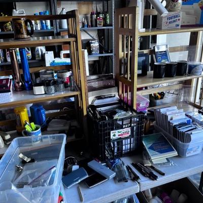 OFFICE SUPPLIES
