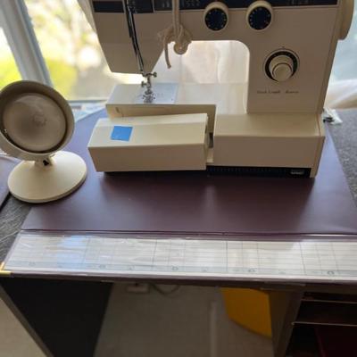 SEWING MACHINE