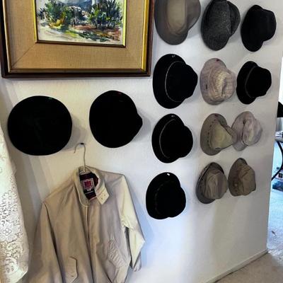 HAT SELECTION