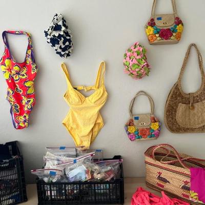 VINTAGE SWIMWEAR