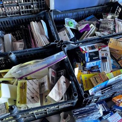 OFFICE SUPPLIES