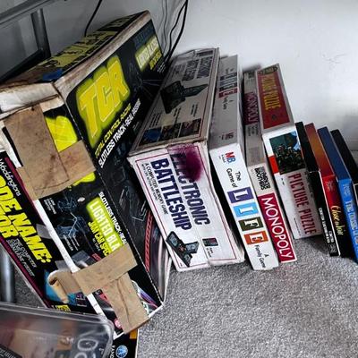 GAMES
