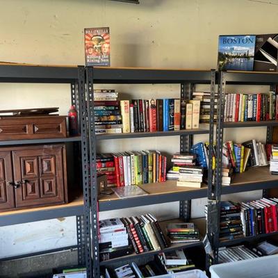BOOKS