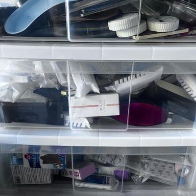 SHOE-HAIR=MISC SUPPLIES