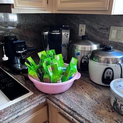 APPLIANCES