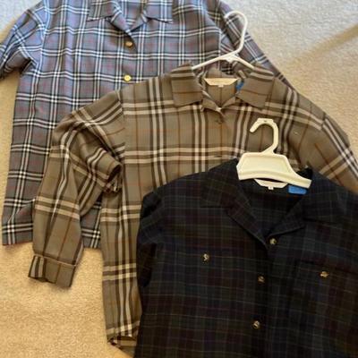 WOMEN'S BURBERRY