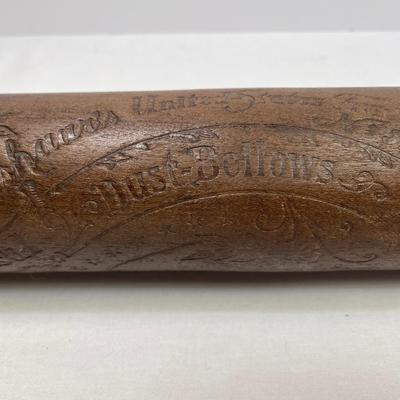 Clug Kraushaar’s Universal Dust Bellows Antique Duster