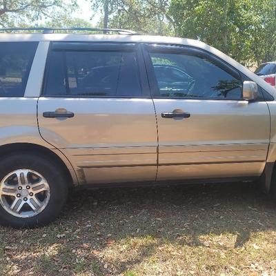 2004 Honda Pilot 159,600 Miles 
