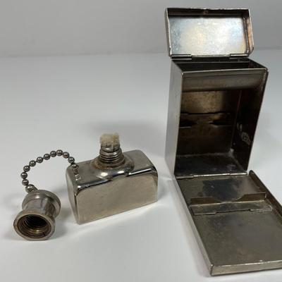 WWII U.S. ARMY MEDICAL DEPARTMENT NEEDLE STERILIZER