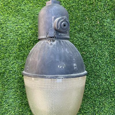 Large Industrial Vintage Street Light