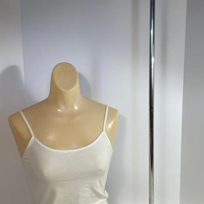 Mannequin Torso w/ A Rod And Base