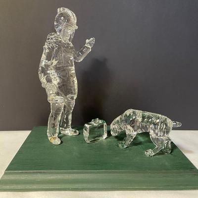 EOD Dog And Handler (Explosive Ordnance Disposal) #1