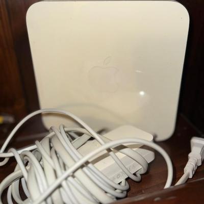 Apple AirPort Extreme Base Station A1143 with Power Cord
