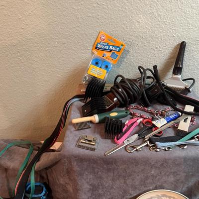 Dog Supplies And Clippers 