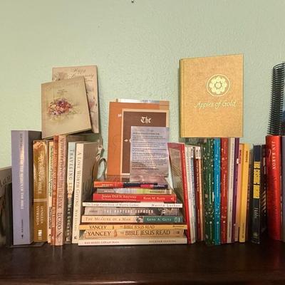 Spirituality &  Self Care Books Large Lot