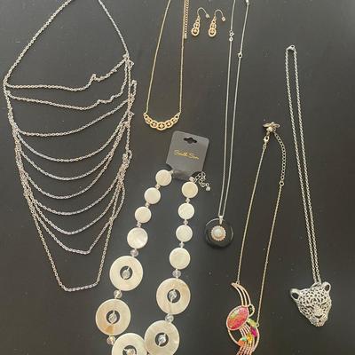 Six Necklaces