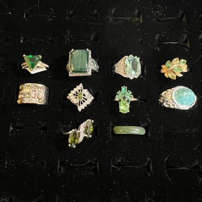 Green Greats