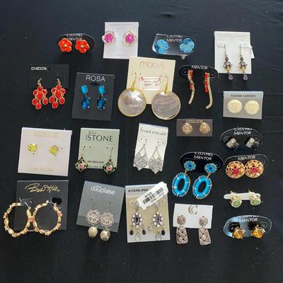 Dressy Earrings 