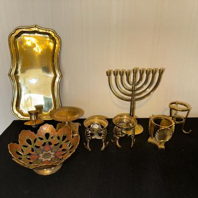 Brass Candle Plus 