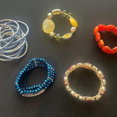 Stretchy Bracelets