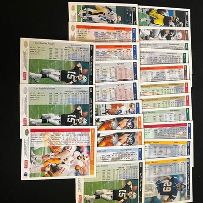 Upper Deck ‘93 500’s