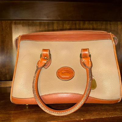 Dooney & Burke Purse 