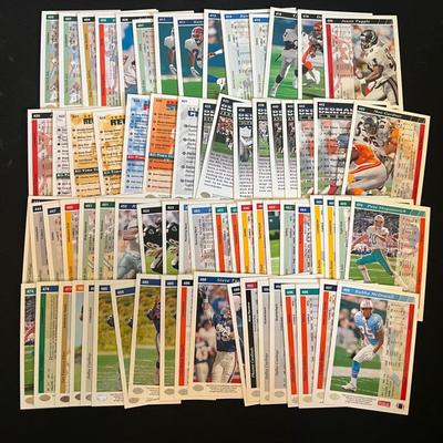 Upper Deck ‘93 400’s