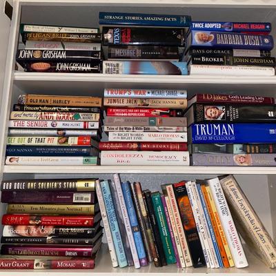 Assorted Books