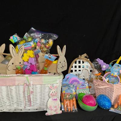 Easter Baskets Plus
