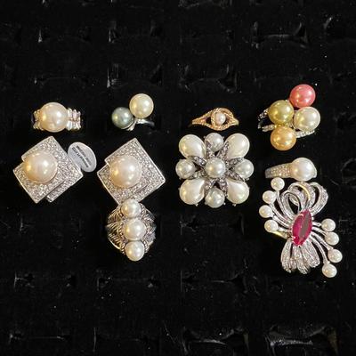 Pearly Rings