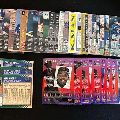 Topps, Pinnacle & More