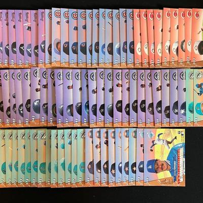 ‘93 Fleer Ultra 300’s
