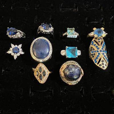 Beautiful Blues 