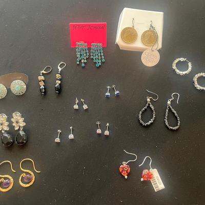 Oodles of Earrings