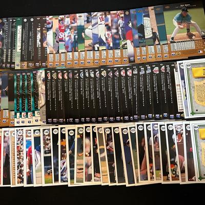 Upper Deck Baseball Cards