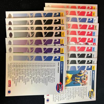Upper Deck ‘93 MVPs