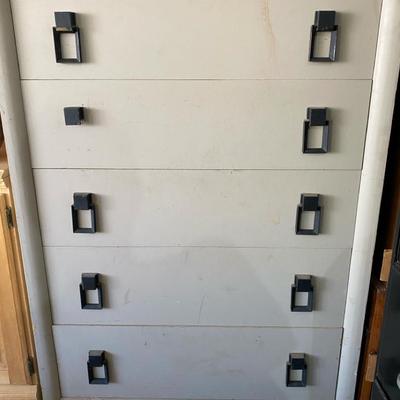 Wood Dresser